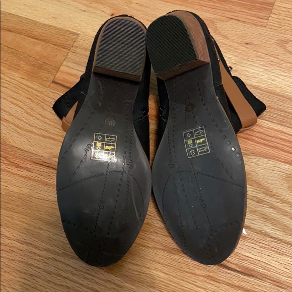 Dolce Vita black booties - Picture 4 of 5